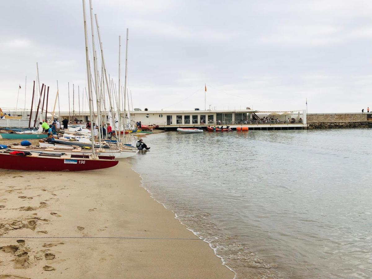 Fragata Beach Seaview Sitges Zewnętrze zdjęcie